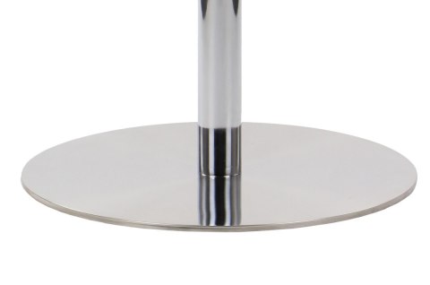 PODSTAWA STOLIKA SH-3019/S - ∅ 45 cm - okrągła stal nierdzewna szczotkowana PODSTAWA STOLIKA SH-3019/S - ∅ 45 cm - okrągła stal nierdzewna szczotkowana