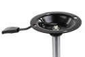 PODSTAWA STOLIKA SH-3019/S - ∅ 45 cm - okrągła stal nierdzewna szczotkowana PODSTAWA STOLIKA SH-3019/S - ∅ 45 cm - okrągła stal nierdzewna szczotkowana