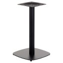 PODSTAWA STOLIKA SH-3050-2/B - 45x45 cm - kwadratowa, slat malowana proszkowo PODSTAWA STOLIKA SH-3050-2/B - 45x45 cm - kwadratowa, slat malowana proszkowo