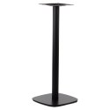 PODSTAWA STOLIKA SH-3050-2/H/B - 45x45 cm - kwadratowa, stal malowana proszkowo PODSTAWA STOLIKA SH-3050-2/H/B - 45x45 cm - kwadratowa, stal malowana proszkowo