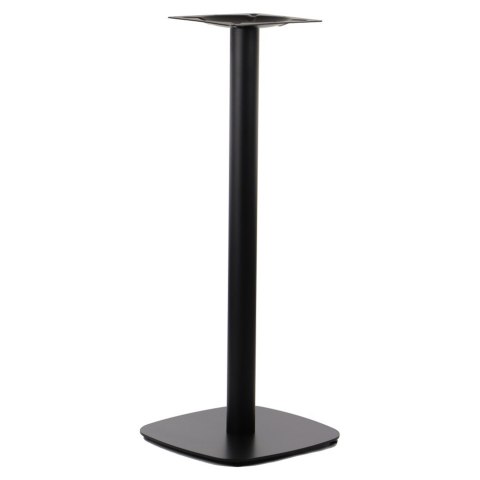PODSTAWA STOLIKA SH-3050-2/H/B - 45x45 cm - kwadratowa, stal malowana proszkowo PODSTAWA STOLIKA SH-3050-2/H/B - 45x45 cm - kwadratowa, stal malowana proszkowo