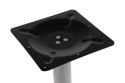 PODSTAWA STOLIKA SH-3050-2/H/B - 45x45 cm - kwadratowa, stal malowana proszkowo PODSTAWA STOLIKA SH-3050-2/H/B - 45x45 cm - kwadratowa, stal malowana proszkowo