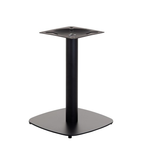 PODSTAWA STOLIKA SH-3050-2/L/B - 45x45 cm - kwadratowa, stal malowana proszkowo PODSTAWA STOLIKA SH-3050-2/L/B - 45x45 cm - kwadratowa, stal malowana proszkowo