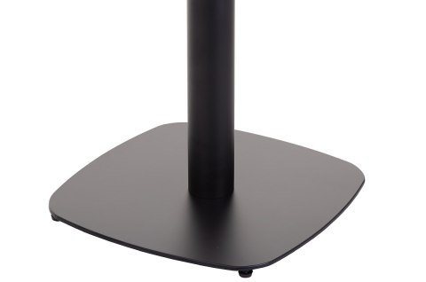 PODSTAWA STOLIKA SH-3050-2/L/B - 45x45 cm - kwadratowa, stal malowana proszkowo PODSTAWA STOLIKA SH-3050-2/L/B - 45x45 cm - kwadratowa, stal malowana proszkowo