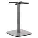 PODSTAWA STOLIKA SH-3050-3/A - 50x50 cm - proszkowa - kwadratowa PODSTAWA STOLIKA SH-3050-3/A - 50x50 cm - proszkowa - kwadratowa
