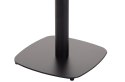 PODSTAWA STOLIKA SH-3050-4/B - 55x55 cm - kwadratowa, stal malowana proszkowo PODSTAWA STOLIKA SH-3050-4/B - 55x55 cm - kwadratowa, stal malowana proszkowo