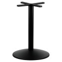 PODSTAWA STOLIKA SH-4003-7/B - ∅ 53,5 cm - czarna okrągła PODSTAWA STOLIKA SH-4003-7/B - ∅ 53,5 cm - czarna okrągła