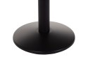 PODSTAWA STOLIKA SH-4003-7/B - ∅ 53,5 cm - czarna okrągła PODSTAWA STOLIKA SH-4003-7/B - ∅ 53,5 cm - czarna okrągła