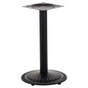 PODSTAWA STOLIKA SH-4004-1/B - ∅ 45 cm - czarna okrągła PODSTAWA STOLIKA SH-4004-1/B - ∅ 45 cm - czarna okrągła