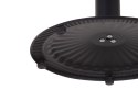 PODSTAWA STOLIKA SH-4004-1/B - ∅ 45 cm - czarna okrągła PODSTAWA STOLIKA SH-4004-1/B - ∅ 45 cm - czarna okrągła