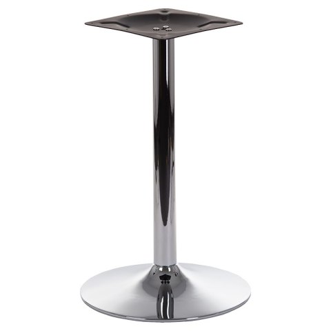 PODSTAWA STOLIKA SH-4005 chrom - ∅ 45 cm - chromowana okrągła PODSTAWA STOLIKA SH-4005 chrom - ∅ 45 cm - chromowana okrągła