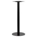 PODSTAWA STOLIKA SH-5001-5/H/B - ∅ 45 cm - czarna okrągła PODSTAWA STOLIKA SH-5001-5/H/B - ∅ 45 cm - czarna okrągła