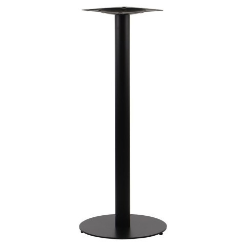 PODSTAWA STOLIKA SH-5001-5/H/B - ∅ 45 cm - czarna okrągła PODSTAWA STOLIKA SH-5001-5/H/B - ∅ 45 cm - czarna okrągła
