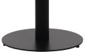 PODSTAWA STOLIKA SH-5001-5/H/B - ∅ 45 cm - czarna okrągła PODSTAWA STOLIKA SH-5001-5/H/B - ∅ 45 cm - czarna okrągła