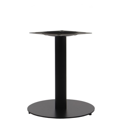 PODSTAWA STOLIKA SH-5001-5/L/B - ∅ 45 cm - czarna okrągła PODSTAWA STOLIKA SH-5001-5/L/B - ∅ 45 cm - czarna okrągła