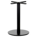 PODSTAWA STOLIKA SH-5001-7/B - ∅ 49,5 cm - czarna okrągła PODSTAWA STOLIKA SH-5001-7/B - ∅ 49,5 cm - czarna okrągła