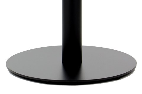 PODSTAWA STOLIKA SH-5001-7/B - ∅ 49,5 cm - czarna okrągła PODSTAWA STOLIKA SH-5001-7/B - ∅ 49,5 cm - czarna okrągła