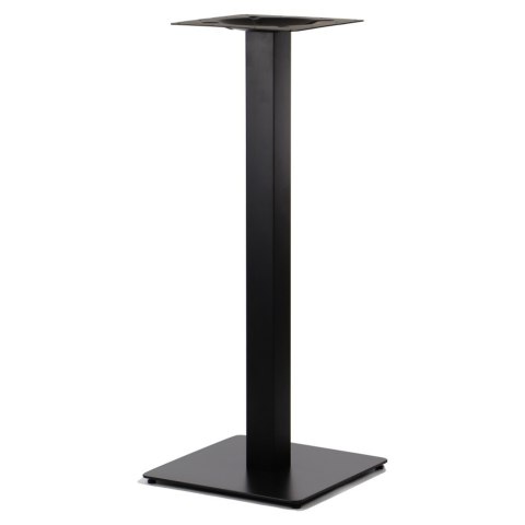 PODSTAWA STOLIKA SH-5002-5/H/B - 45x45 cm - czarna kwadratowa PODSTAWA STOLIKA SH-5002-5/H/B - 45x45 cm - czarna kwadratowa