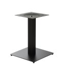 PODSTAWA STOLIKA SH-5002-5/L/B - 45x45 cm - czarna kwadratowa PODSTAWA STOLIKA SH-5002-5/L/B - 45x45 cm - czarna kwadratowa