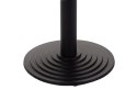 PODSTAWA STOLIKA SH-5005-1/B - ∅ 43 cm - czarna okrągła PODSTAWA STOLIKA SH-5005-1/B - ∅ 43 cm - czarna okrągła