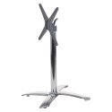 PODSTAWA STOLIKA SH-7001/A uchylna aluminium - 67x67 cm - 4 stopki (2 regulowane) PODSTAWA STOLIKA SH-7001/A uchylna aluminium - 67x67 cm - 4 stopki (2 regulowane)
