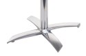 PODSTAWA STOLIKA SH-7001/A uchylna aluminium - 67x67 cm - 4 stopki (2 regulowane) PODSTAWA STOLIKA SH-7001/A uchylna aluminium - 67x67 cm - 4 stopki (2 regulowane)