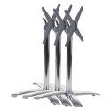 PODSTAWA STOLIKA SH-7001/A uchylna aluminium - 67x67 cm - 4 stopki (2 regulowane) PODSTAWA STOLIKA SH-7001/A uchylna aluminium - 67x67 cm - 4 stopki (2 regulowane)