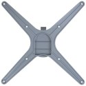 PODSTAWA STOLIKA SH-7001/A uchylna aluminium - 67x67 cm - 4 stopki (2 regulowane) PODSTAWA STOLIKA SH-7001/A uchylna aluminium - 67x67 cm - 4 stopki (2 regulowane)