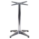PODSTAWA STOLIKA SH-7003-1/A aluminium - 58x58 cm - regulowane stopki PODSTAWA STOLIKA SH-7003-1/A aluminium - 58x58 cm - regulowane stopki