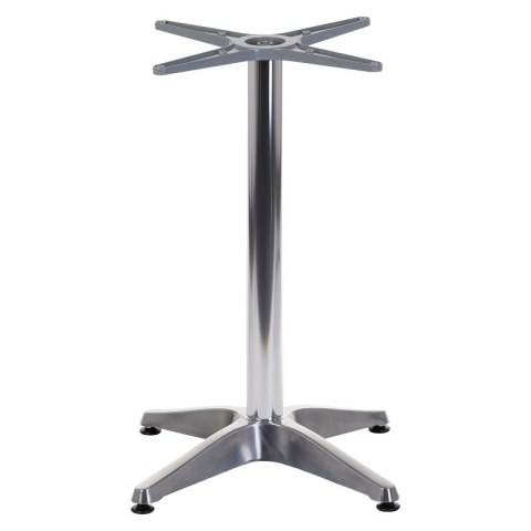 PODSTAWA STOLIKA SH-7003-1/A aluminium - 58x58 cm - regulowane stopki PODSTAWA STOLIKA SH-7003-1/A aluminium - 58x58 cm - regulowane stopki