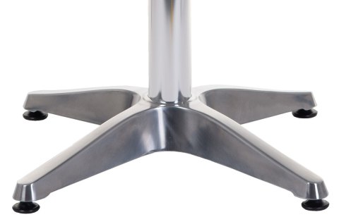 PODSTAWA STOLIKA SH-7003-1/A aluminium - 58x58 cm - regulowane stopki PODSTAWA STOLIKA SH-7003-1/A aluminium - 58x58 cm - regulowane stopki