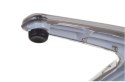 PODSTAWA STOLIKA SH-7102/A alu / stal nierdzewna - 63x63 cm - regulowane stopki PODSTAWA STOLIKA SH-7102/A alu / stal nierdzewna - 63x63 cm - regulowane stopki