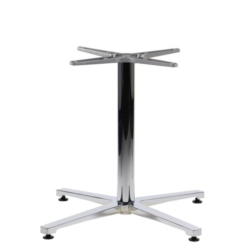PODSTAWA STOLIKA SH-7700/L/A aluminium - 71x71 cm -regulowane stopki PODSTAWA STOLIKA SH-7700/L/A aluminium - 71x71 cm -regulowane stopki