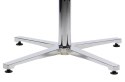 PODSTAWA STOLIKA SH-7700/L/A aluminium - 71x71 cm -regulowane stopki PODSTAWA STOLIKA SH-7700/L/A aluminium - 71x71 cm -regulowane stopki