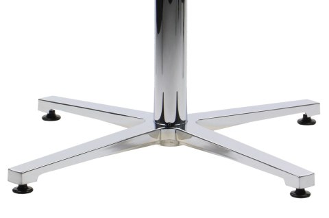 PODSTAWA STOLIKA SH-7700/L/A aluminium - 71x71 cm -regulowane stopki PODSTAWA STOLIKA SH-7700/L/A aluminium - 71x71 cm -regulowane stopki