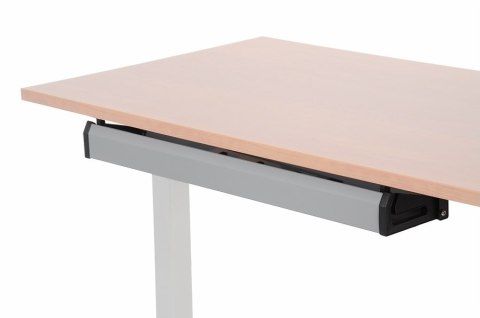 POZIOMY KANAŁ KABLOWY ST-KPZ-01 - Aluminium - 80 cm POZIOMY KANAŁ KABLOWY ST-KPZ-01 - Aluminium - 80 cm