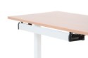 POZIOMY KANAŁ KABLOWY ST-KPZ-01 - Biały - 80 cm POZIOMY KANAŁ KABLOWY ST-KPZ-01 - Biały - 80 cm
