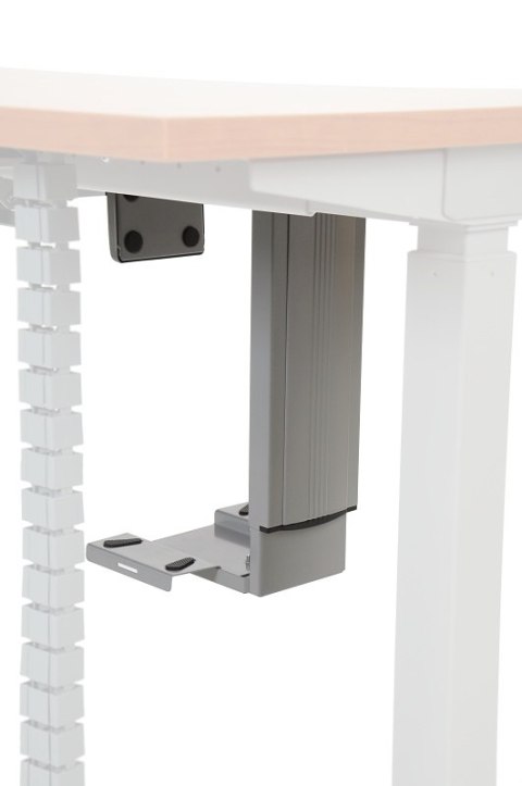 UCHWYT NA KOMPUTER ST-ZA-01 - Aluminium - obrotowy i przesuwny, regulacja szerokości i wysokości UCHWYT NA KOMPUTER ST-ZA-01 - Aluminium - obrotowy i przesuwny, regulacja szerokości i wysokości