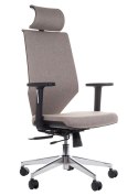 Fotel obrotowy ZN-805-C tk.9 - krzesło biurowe do biurka - TILT, ZAGŁÓWEK Fotel obrotowy ZN-805-C tk.9 - krzesło biurowe do biurka - TILT, ZAGŁÓWEK