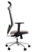 Fotel obrotowy ZN-805-C tk.9 - krzesło biurowe do biurka - TILT, ZAGŁÓWEK Fotel obrotowy ZN-805-C tk.9 - krzesło biurowe do biurka - TILT, ZAGŁÓWEK