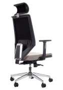 Fotel obrotowy ZN-805-C tk.9 - krzesło biurowe do biurka - TILT, ZAGŁÓWEK Fotel obrotowy ZN-805-C tk.9 - krzesło biurowe do biurka - TILT, ZAGŁÓWEK