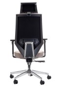Fotel obrotowy ZN-805-C tk.9 - krzesło biurowe do biurka - TILT, ZAGŁÓWEK Fotel obrotowy ZN-805-C tk.9 - krzesło biurowe do biurka - TILT, ZAGŁÓWEK