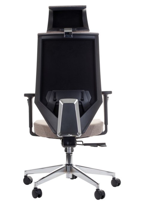 Fotel obrotowy ZN-805-C tk.9 - krzesło biurowe do biurka - TILT, ZAGŁÓWEK Fotel obrotowy ZN-805-C tk.9 - krzesło biurowe do biurka - TILT, ZAGŁÓWEK