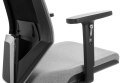 Fotel obrotowy ZN-805-C tk.9 - krzesło biurowe do biurka - TILT, ZAGŁÓWEK Fotel obrotowy ZN-805-C tk.9 - krzesło biurowe do biurka - TILT, ZAGŁÓWEK