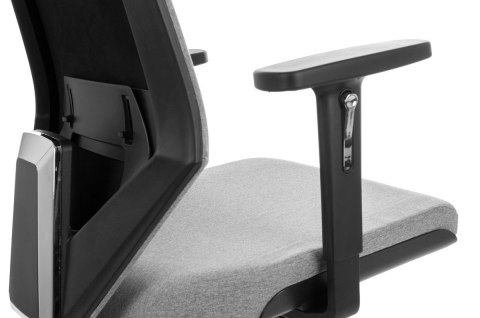 Fotel obrotowy ZN-805-C tk.9 - krzesło biurowe do biurka - TILT, ZAGŁÓWEK Fotel obrotowy ZN-805-C tk.9 - krzesło biurowe do biurka - TILT, ZAGŁÓWEK
