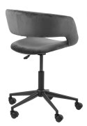 ACTONA Fotel biurowy na kółkach Grace VIC dark grey ACTONA Fotel biurowy na kółkach Grace VIC dark grey