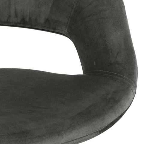 ACTONA Fotel biurowy na kółkach Grace VIC dark grey ACTONA Fotel biurowy na kółkach Grace VIC dark grey