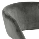 ACTONA Fotel biurowy na kółkach Grace VIC dark grey ACTONA Fotel biurowy na kółkach Grace VIC dark grey