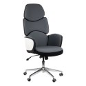 Fotel obrotowy szary BEDFORD tk. 206/54/W - krzesło biurowe do biurka - TILT Fotel obrotowy szary BEDFORD tk. 206/54/W - krzesło biurowe do biurka - TILT
