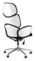 Fotel obrotowy szary BEDFORD tk. 206/54/W - krzesło biurowe do biurka - TILT Fotel obrotowy szary BEDFORD tk. 206/54/W - krzesło biurowe do biurka - TILT